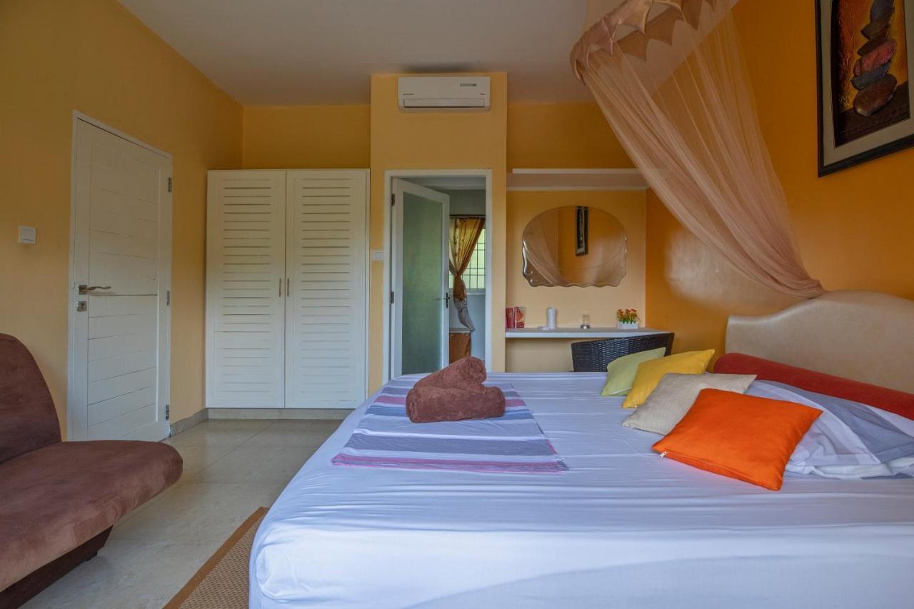 Alha Villa Baie Lazare  Exterior foto