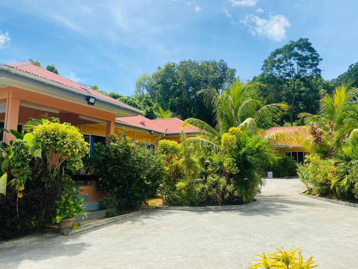 Alha Villa Baie Lazare  Exterior foto
