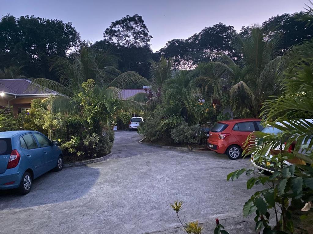 Alha Villa Baie Lazare  Exterior foto