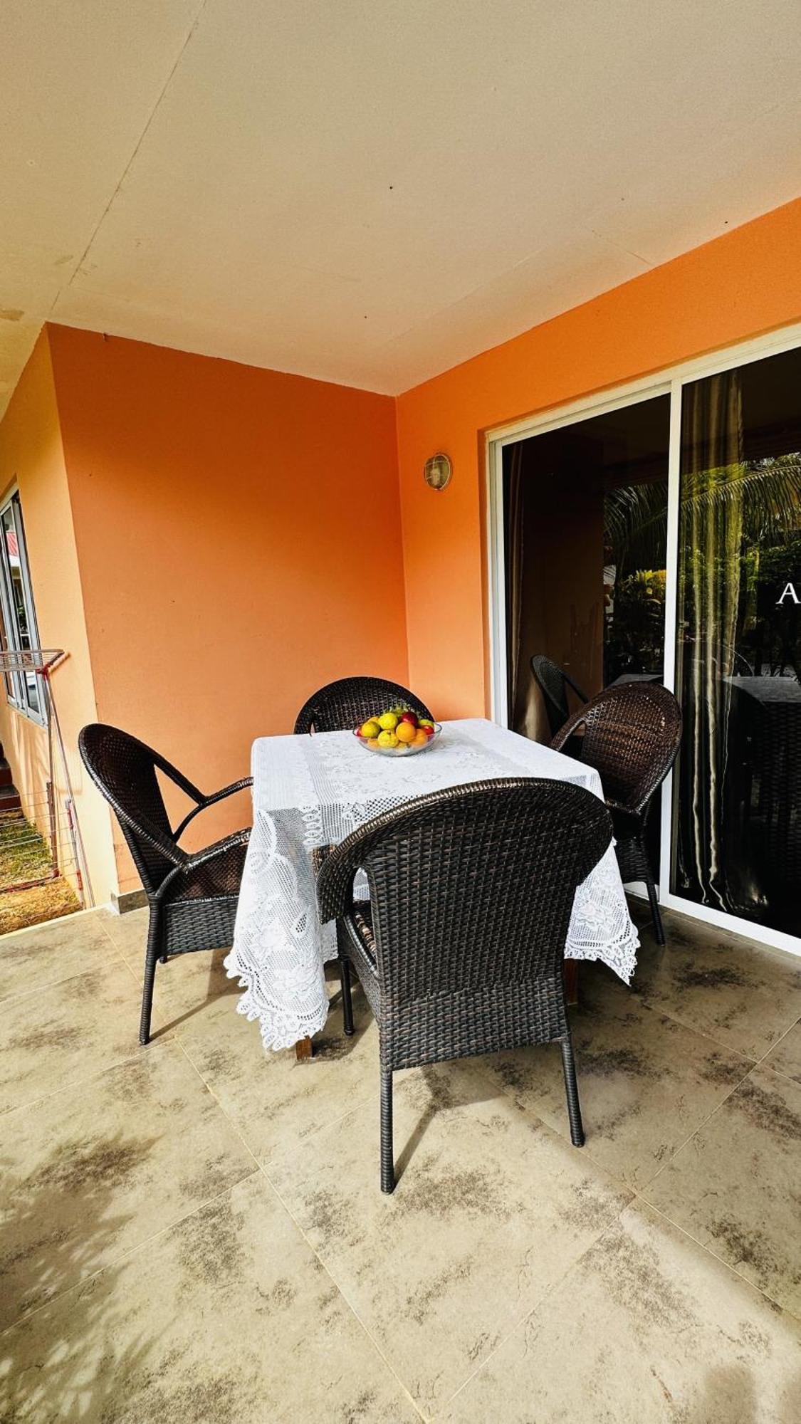 Alha Villa Baie Lazare  Exterior foto